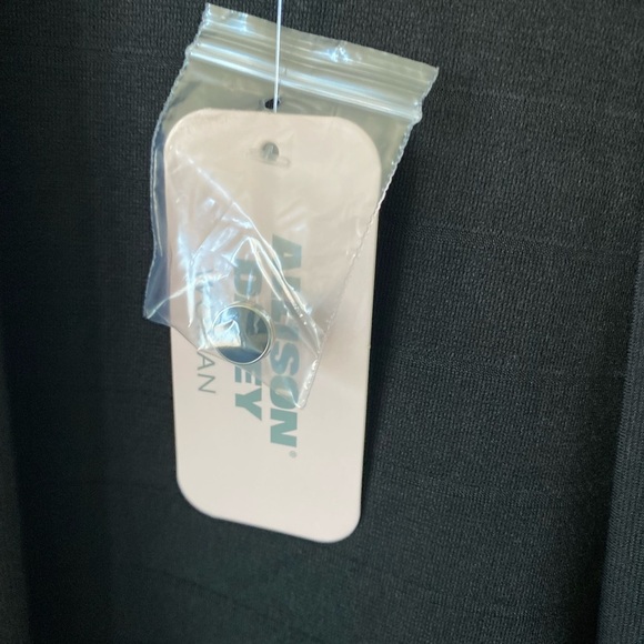 Women’s Allison Daley black cardigan size 3X - Picture 3 of 8